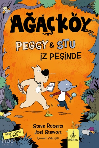 Ağaçköy Peggy & Stu İz Peşinde