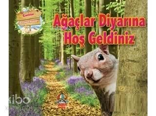 Ağaçlar Diyarına Hoş Geldiniz | benlikitap.com