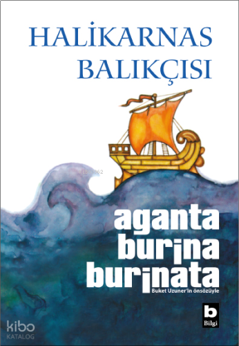 Aganta Burina Burinata (Ciltli) | benlikitap.com