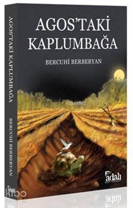 Agos'taki Kaplumbağa | benlikitap.com