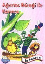 Ağustos Böceği İle Karınca | benlikitap.com