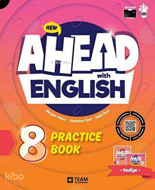 Ahead with English 8 Practice Book (+Quizzes +Dictionary)