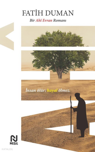 Ahî;Bir Ahî Evran Romanı | benlikitap.com