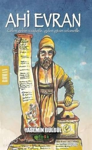 Ahi Evran | benlikitap.com