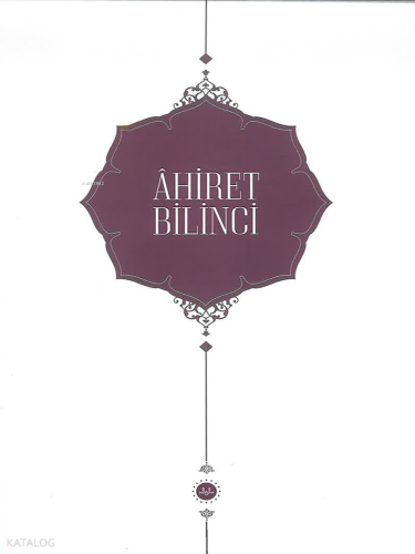Ahiret Bilinci