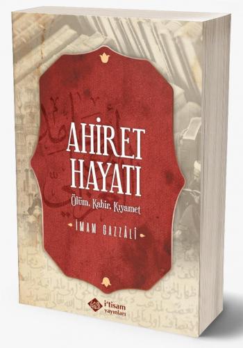 Ahiret Hayatı Ölüm - Kabir – Kıyamet Karton Kapak | benlikitap.com