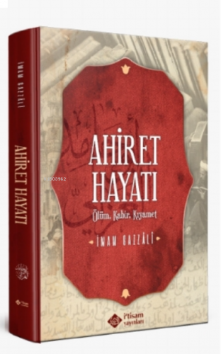 Ahiret Hayatı (Ciltli) Ölüm Kabir Kıyamet | benlikitap.com