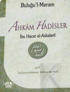Ahkam Hadisler; Buluğu'l Meram | benlikitap.com