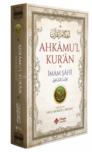 Ahkamul Kuran (İmam Şafi) | benlikitap.com