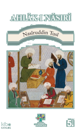 Ahlâk-ı Nâsırî | benlikitap.com