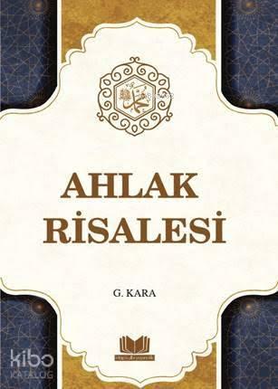 Ahlak Risalesi