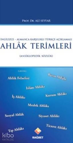 Ahlak Terimleri | benlikitap.com