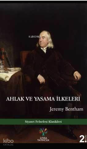 Ahlak  ve Yasama İlkeleri