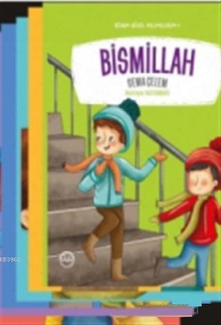 Ahlakımı Öğreniyorum | benlikitap.com