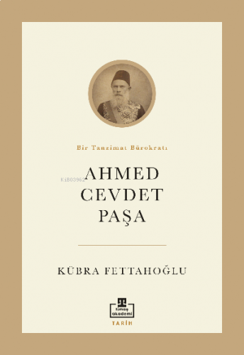 Ahmed Cevdet Paşa | benlikitap.com