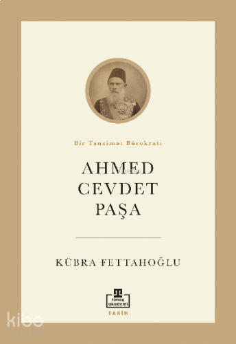 Ahmed Cevdet Paşa | benlikitap.com