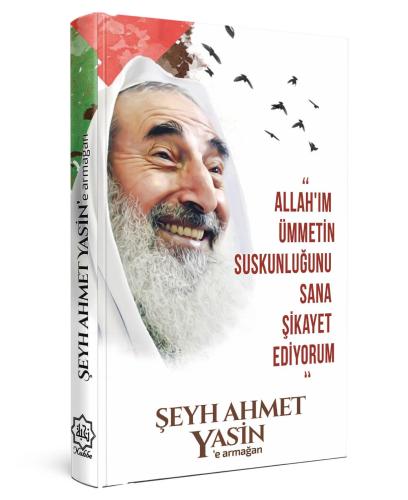 Şeyh Ahmet Yasin'e Armağan (Ajanda) | benlikitap.com