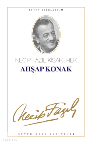 Ahşap Konak