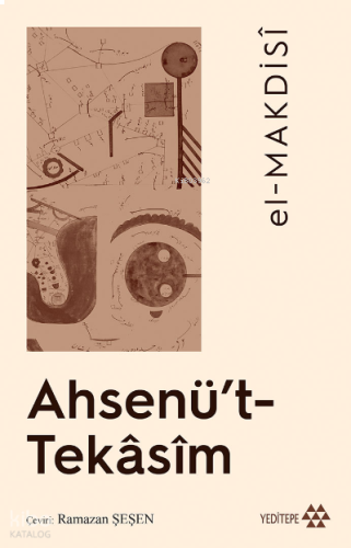 Ahsenü't- Tekâsim | benlikitap.com