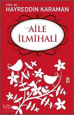 Aile İlmihali | benlikitap.com