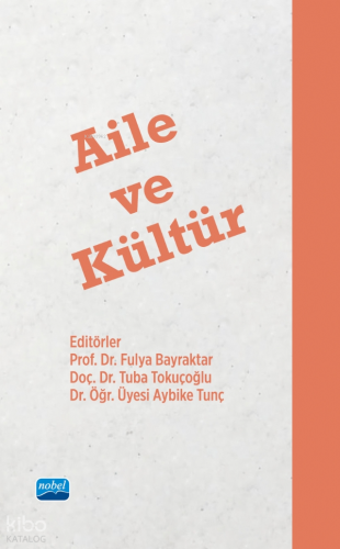 Aile ve Kültür | benlikitap.com