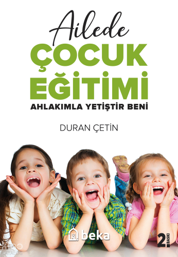 Ailede Çocuk Eğitimi | benlikitap.com