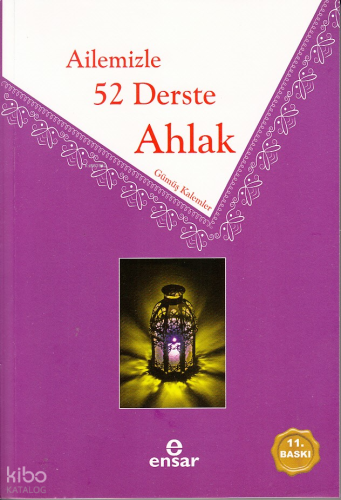 Ailemizle 52 Derste Ahlak