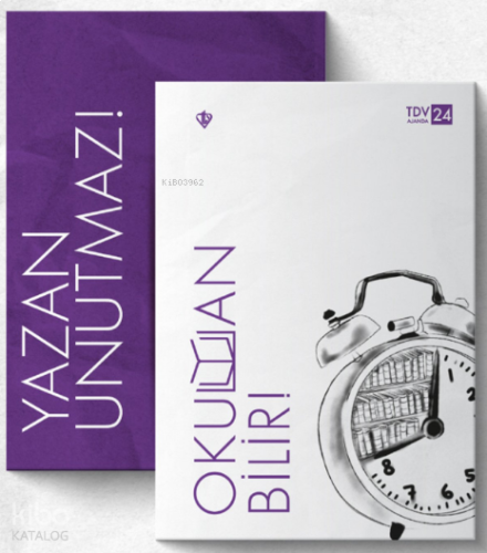 Ajanda 2024 Mor | benlikitap.com