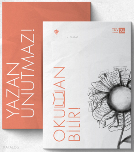 Ajanda 2024 Somon | benlikitap.com