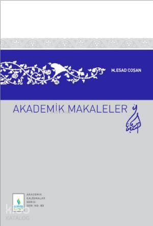 Akademik Makaleler | benlikitap.com