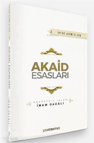Akaid Esasları | benlikitap.com