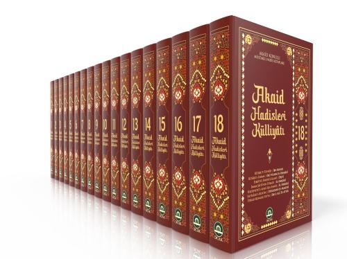 Akaid Hadisleri Külliyatı – 18 Cilt Takım | benlikitap.com