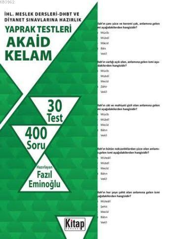Akaid-Kelam | benlikitap.com