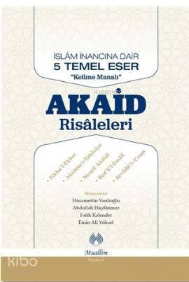 Akaid Risaleleri | benlikitap.com