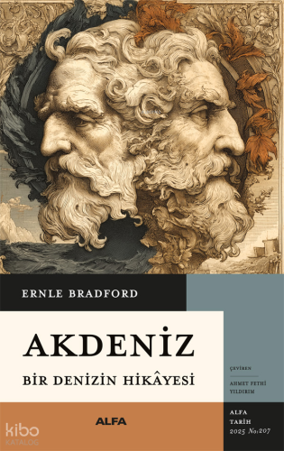 Akdeniz;Bir Denizin Hikayesi | benlikitap.com