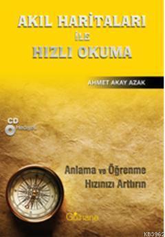 Akıl Haritaları İle Hızlı Okuma (Cd'li) | benlikitap.com