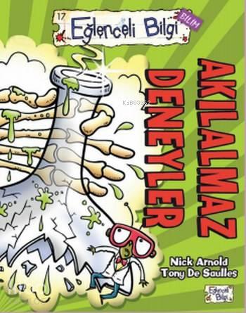 Akılalmaz Deneyler | benlikitap.com