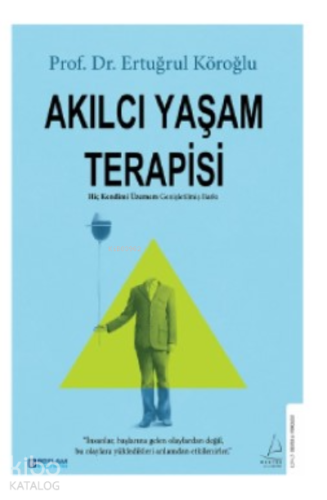 Akılcı Yaşam Terapisi | benlikitap.com