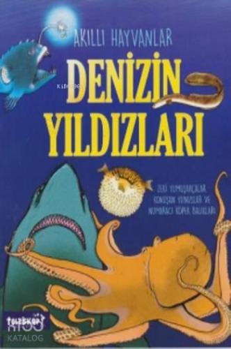 Akıllı Hayvanlar Denizin Yıldızları | benlikitap.com