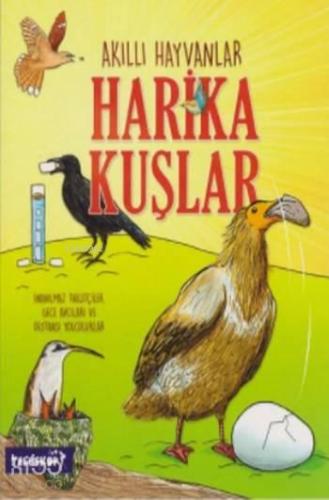 Akıllı Hayvanlar Harika Kuşlar | benlikitap.com