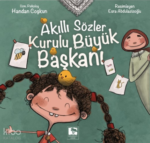 Akıllı Sözler Kurulu Büyük Başkanı | benlikitap.com