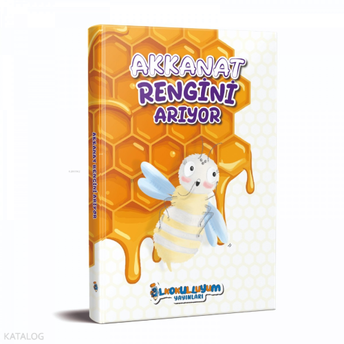 Akkanat Rengini Arıyor | benlikitap.com