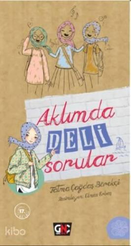 Aklımda Deli Sorular | benlikitap.com