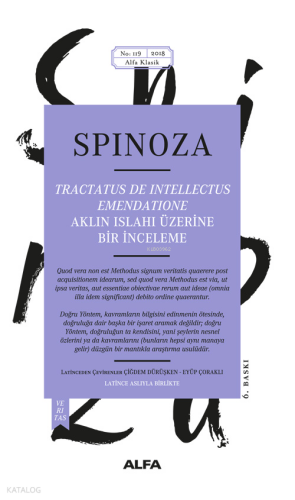 Aklın Islahı Üzerine Bir İnceleme