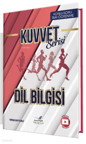 Aktif Tyt Kuvvet Serisi Dil Bilgisi - 2022 | benlikitap.com