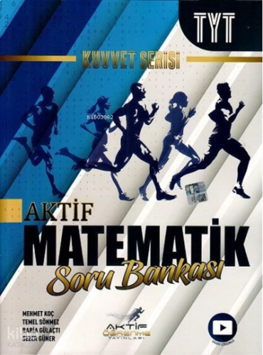 Aktif Tyt Kuvvet Serisi S.B. Matematik - 2022 | benlikitap.com