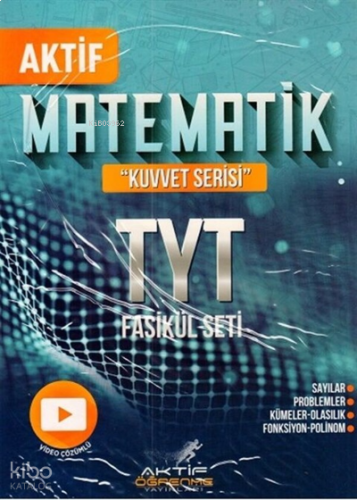 Aktif Tyt Kuvvet Serisi Set- 2022 | benlikitap.com