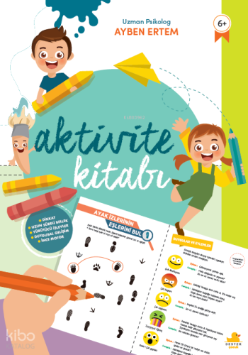 Aktivite Kitabı | benlikitap.com