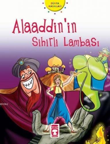 Alaaddin'in Sihirli Lambası | benlikitap.com