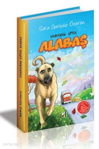 Alabaş - Kahraman Kangal (Ciltli) | benlikitap.com